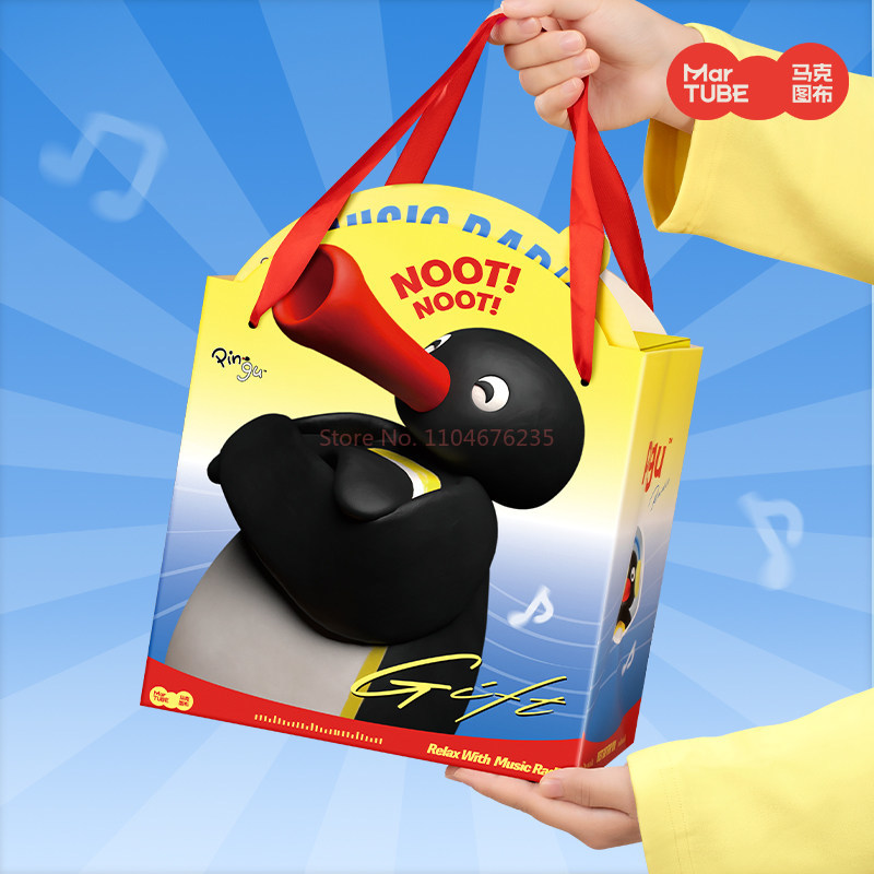 Martube Yeni Pingu Penguen Sal - Desk Setup Speakers incelemesi ve fiyatı