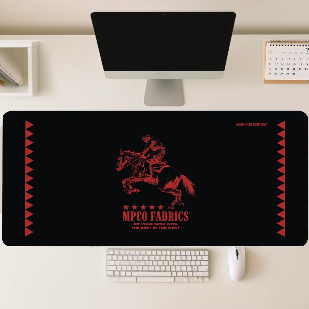 Retro Savaşçı Şövalye Grafikli - Desk Setup Workspace incelemesi ve fiyatı