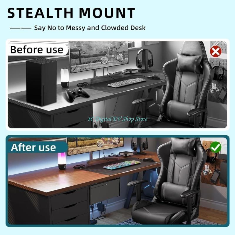 E74D Verimli Altı Stand Organi - Desk Setup Xbox incelemesi ve fiyatı