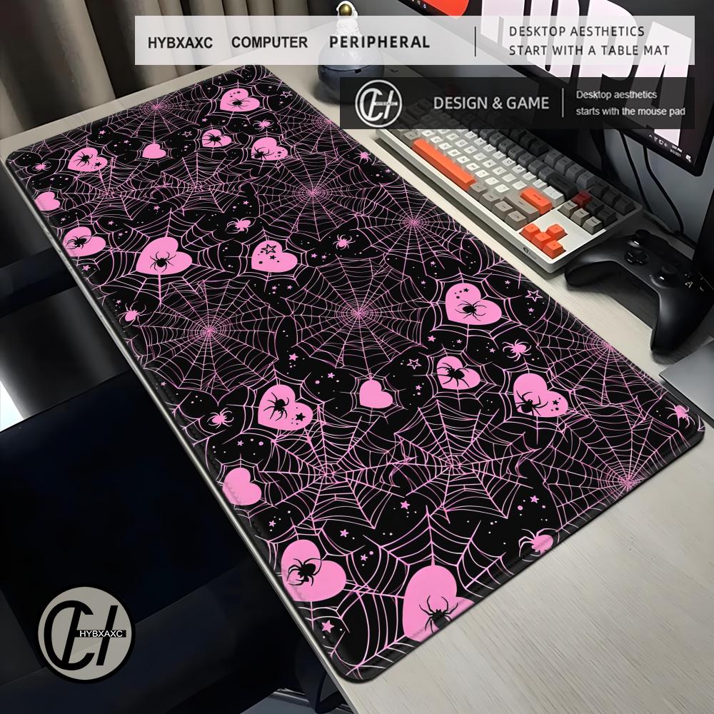90x40 Beyaz veya Pembe Örümcek - Desk Setup Pink incelemesi ve fiyatı