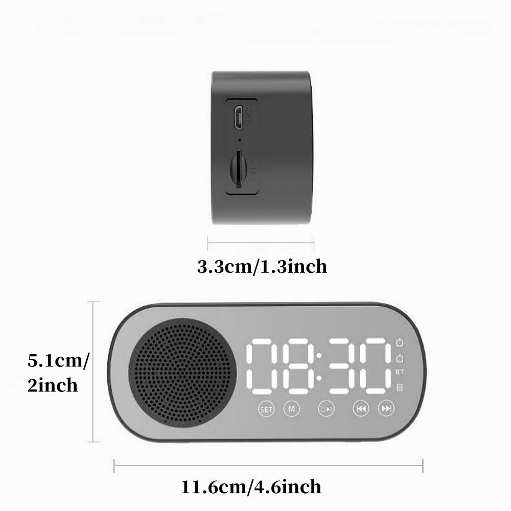 USB Plug-in Ayna Dijital Çalar - Desk Setup Speakers incelemesi ve fiyatı