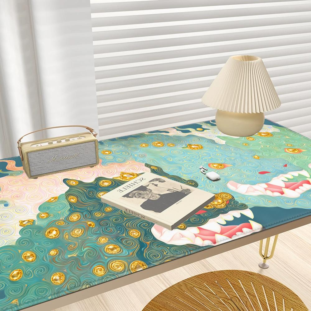 HYBXAXC Efsanevi Ejderha Masa  - Desk Setup Workspace incelemesi ve fiyatı