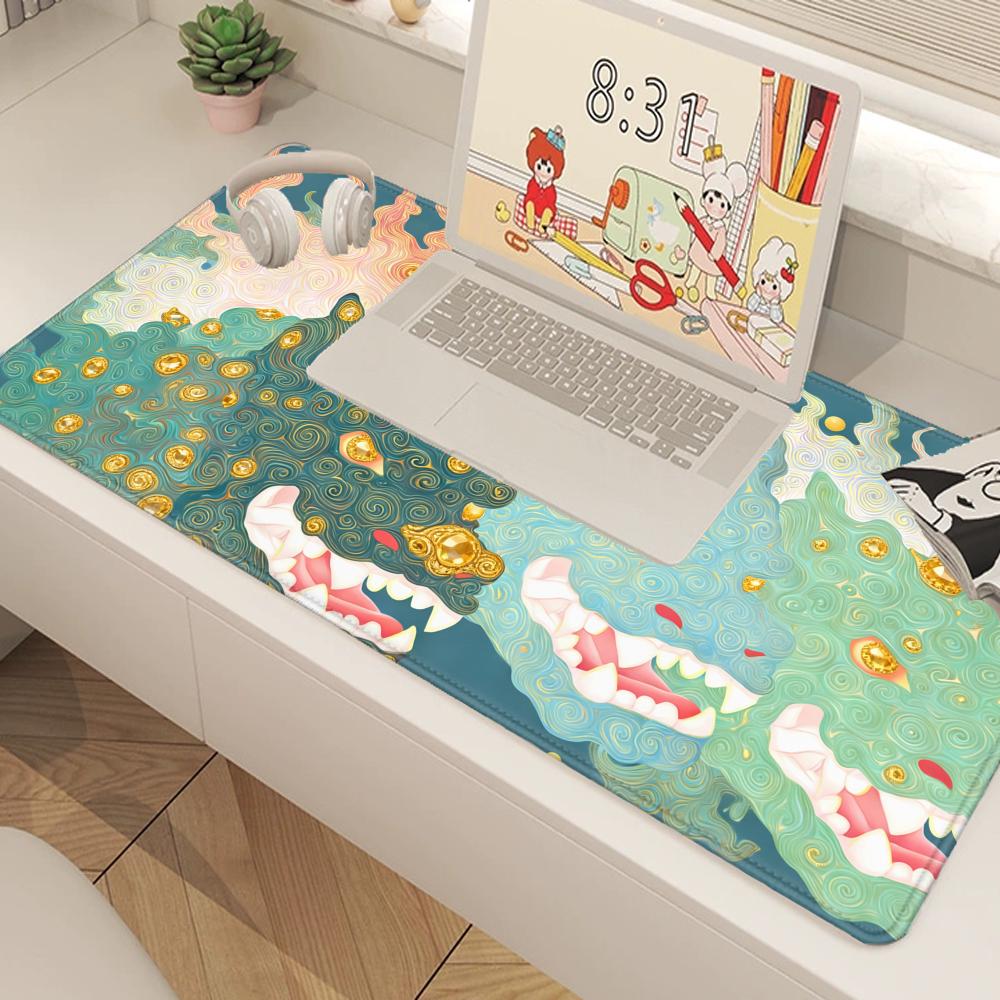 HYBXAXC Efsanevi Ejderha Masa  - Desk Setup Workspace incelemesi ve fiyatı