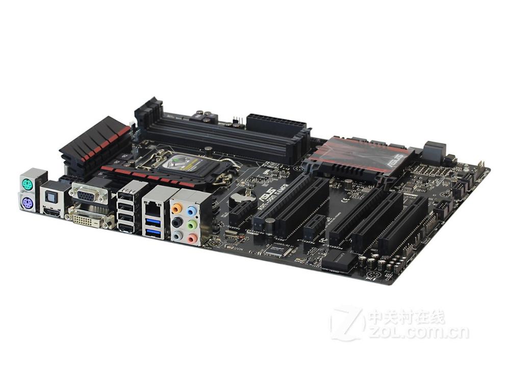 Asus B85 PRO GAMER masaüstü an - Intel Cpu Core I7 incelemesi ve fiyatı