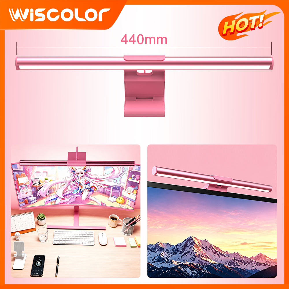Monitör Işık Çubuğu Led Işıkla - Setup Desk Monitor incelemesi ve fiyatı