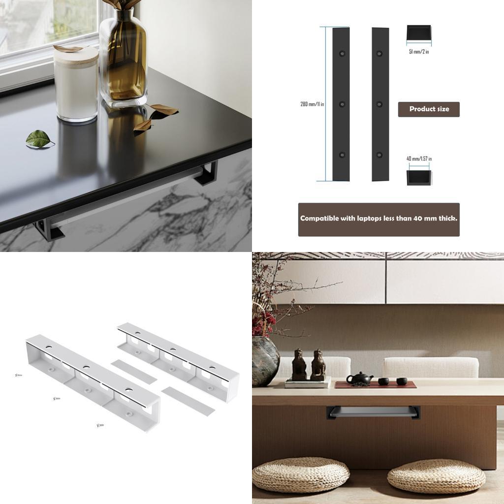 Altında Dizüstü Dizüstü Montaj - Desk Setup Workspace incelemesi ve fiyatı