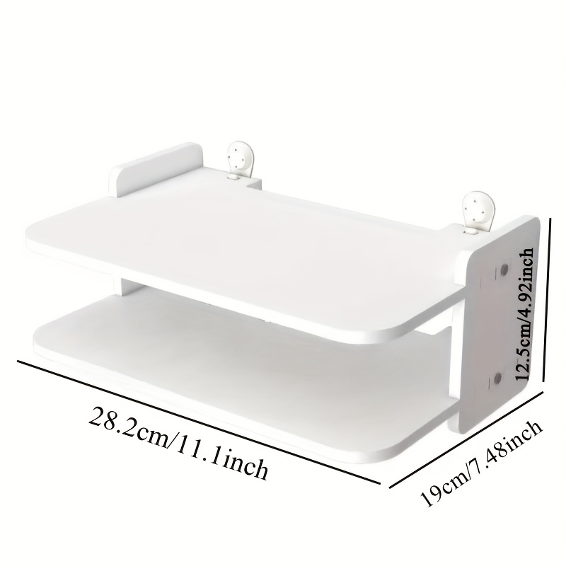 Duvara Monte Edilen Router ve  - Desk Setup With Tv incelemesi ve fiyatı