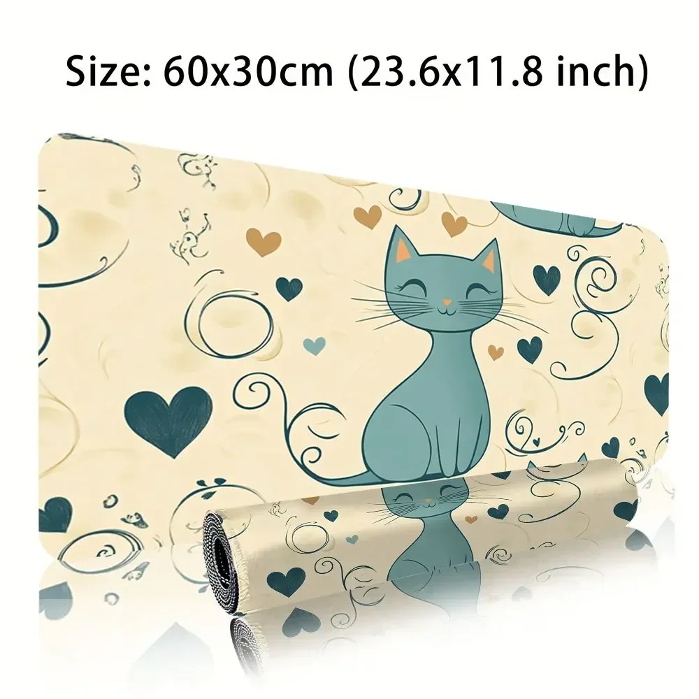 Oyun Mouse Pad'i 1 Adet Hayvan - Desk Setup Game incelemesi ve fiyatı