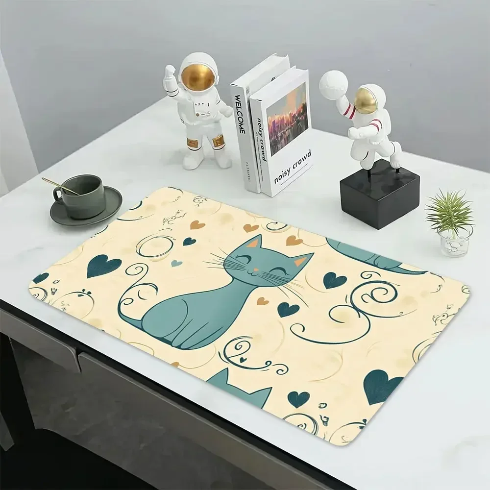 Oyun Mouse Pad'i 1 Adet Hayvan - Desk Setup Game incelemesi ve fiyatı