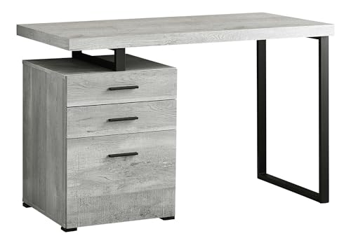 Dosya Dolaplı Bilgisayar Masas - Desk Setup Grey incelemesi ve fiyatı