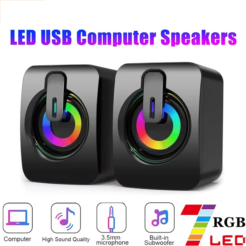 Bilgisayar Hoparlörleri HiFi S - Desk Setup Speakers incelemesi ve fiyatı