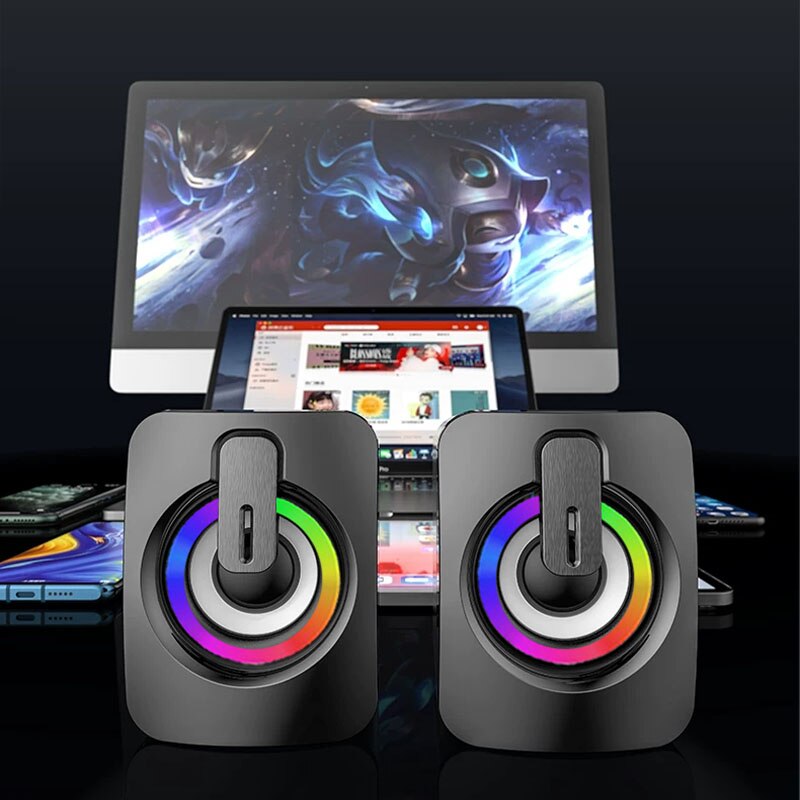 Bilgisayar Hoparlörleri HiFi S - Desk Setup Speakers incelemesi ve fiyatı