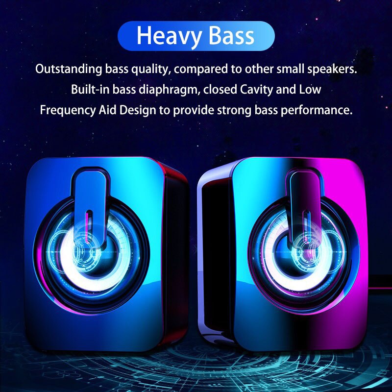 Bilgisayar Hoparlörleri HiFi S - Desk Setup Speakers incelemesi ve fiyatı