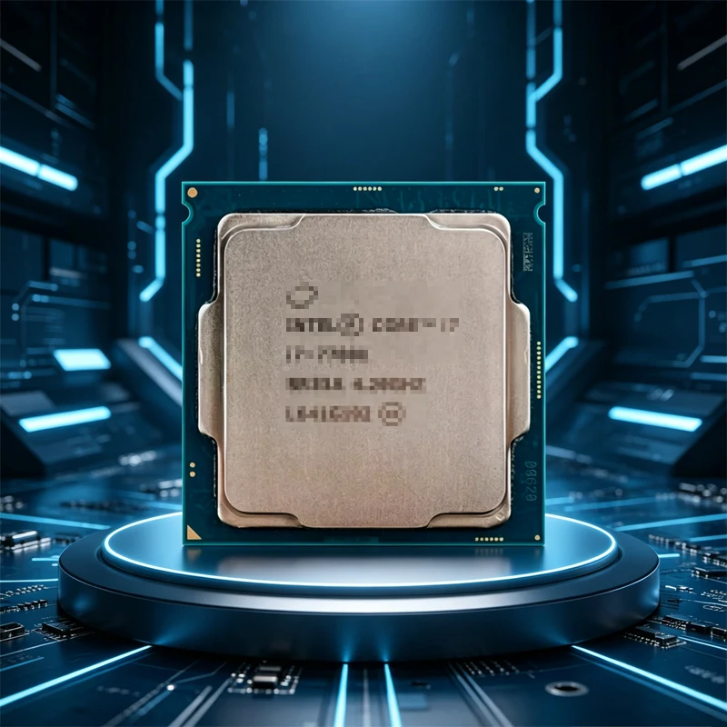 Intel Core I7 7700K 4.2GHz Dör - Intel Cpu Core I7 incelemesi ve fiyatı