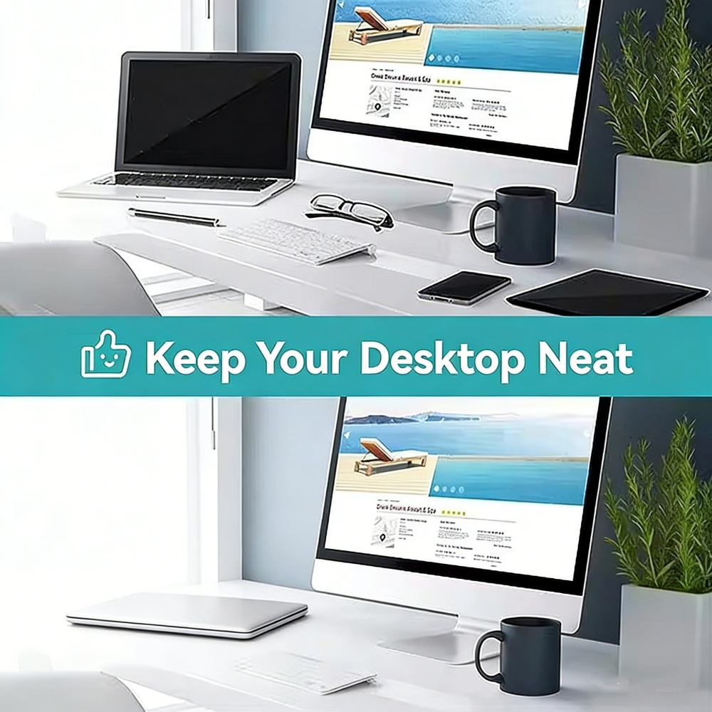 Ayarlanabilir Dikey Dizüstü Bi - Desk Setup Pink incelemesi ve fiyatı