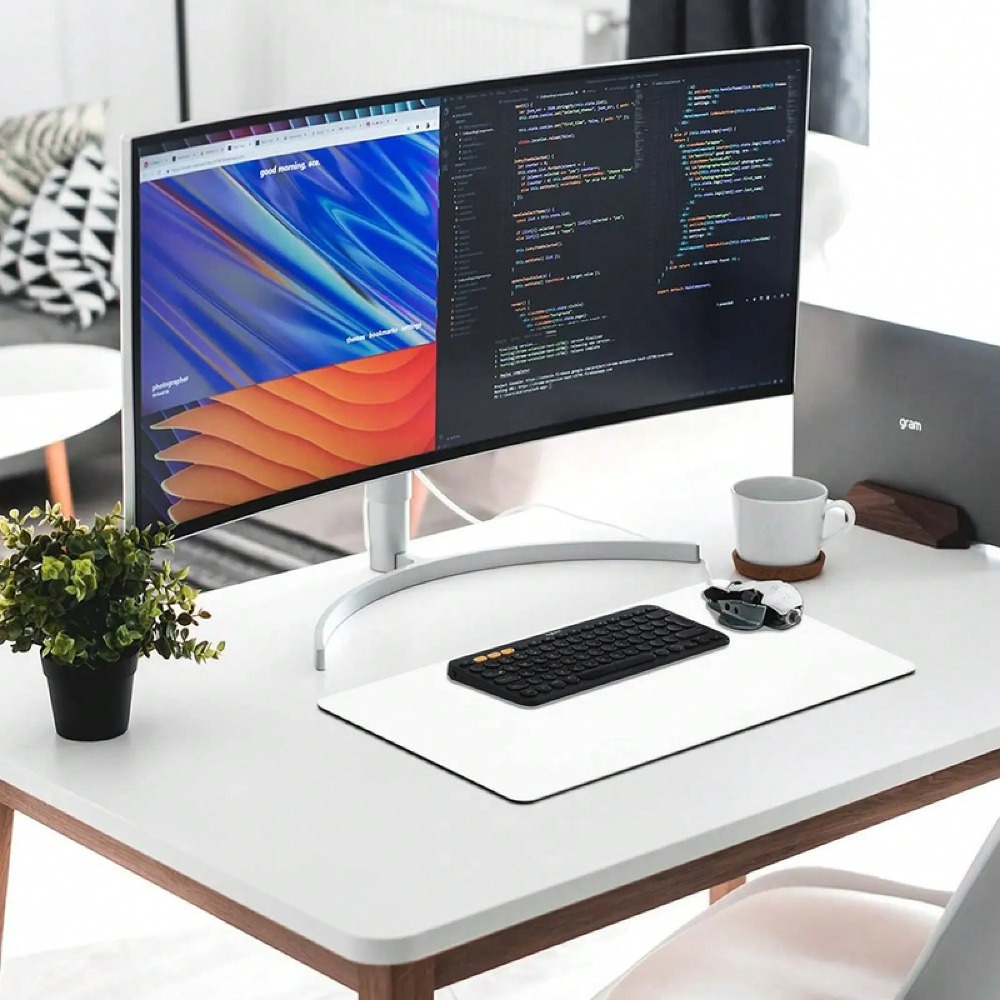 Pembe Paw Print Masa Pedi, Ofi - Desk Setup Pink incelemesi ve fiyatı