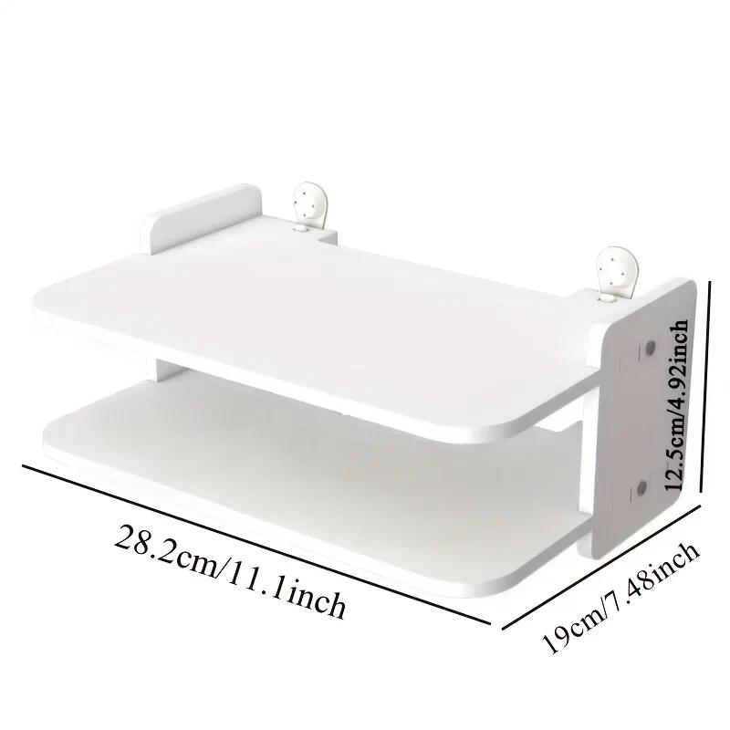Duvara Monte Edilen Router ve  - Desk Setup With Tv incelemesi ve fiyatı