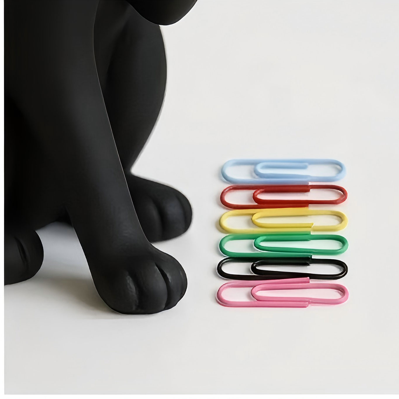 Kedi Figürlü 3D Minimalist Mas - Desk Setup Workspace incelemesi ve fiyatı