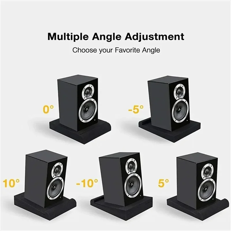Hoparlör Ses emici Pamuk Sünge - Desk Setup Speakers incelemesi ve fiyatı