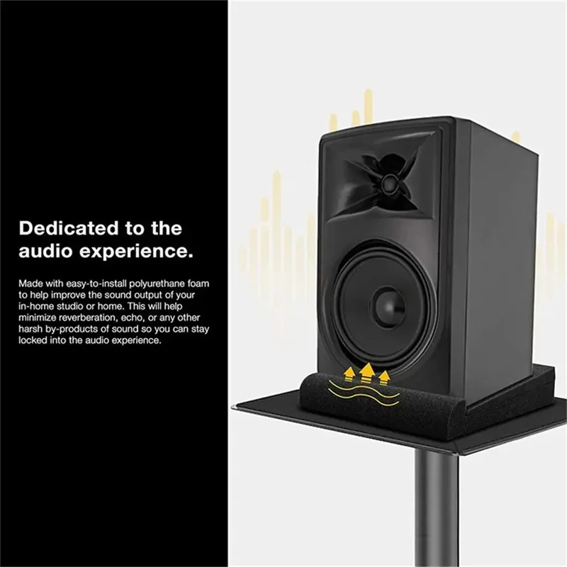 Hoparlör Ses emici Pamuk Sünge - Desk Setup Speakers incelemesi ve fiyatı