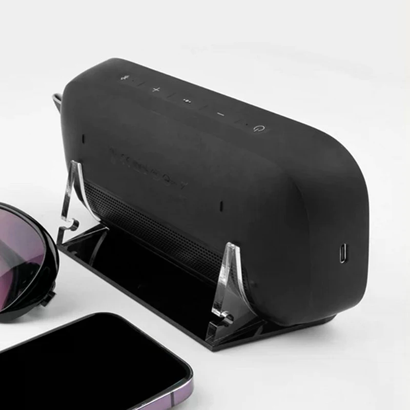Akrilik Masaüstü Hoparlör Stan - Desk Setup Speakers incelemesi ve fiyatı