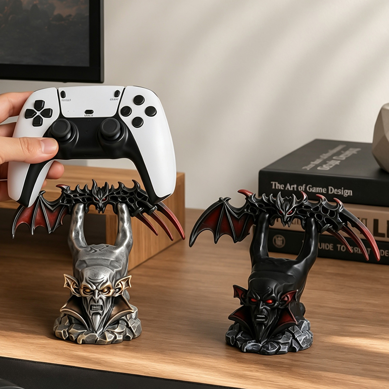 Ürkütücü Vampir Yarasa Kanadı  - Desk Setup Xbox incelemesi ve fiyatı