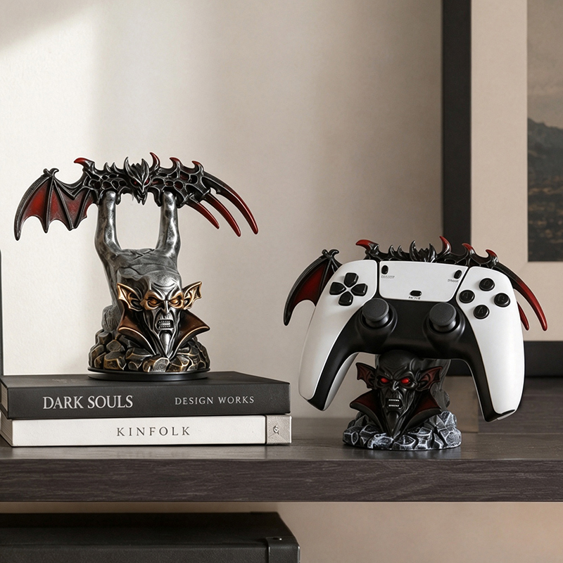 Ürkütücü Vampir Yarasa Kanadı  - Desk Setup Xbox incelemesi ve fiyatı