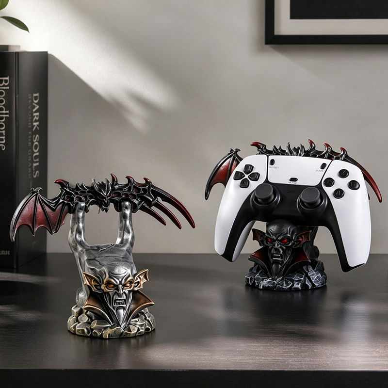 Ürkütücü Vampir Yarasa Kanadı  - Desk Setup Xbox incelemesi ve fiyatı