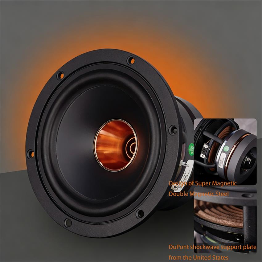 2 adet Fever HiFi 5.25 inç Koa - Desk Setup Speakers incelemesi ve fiyatı