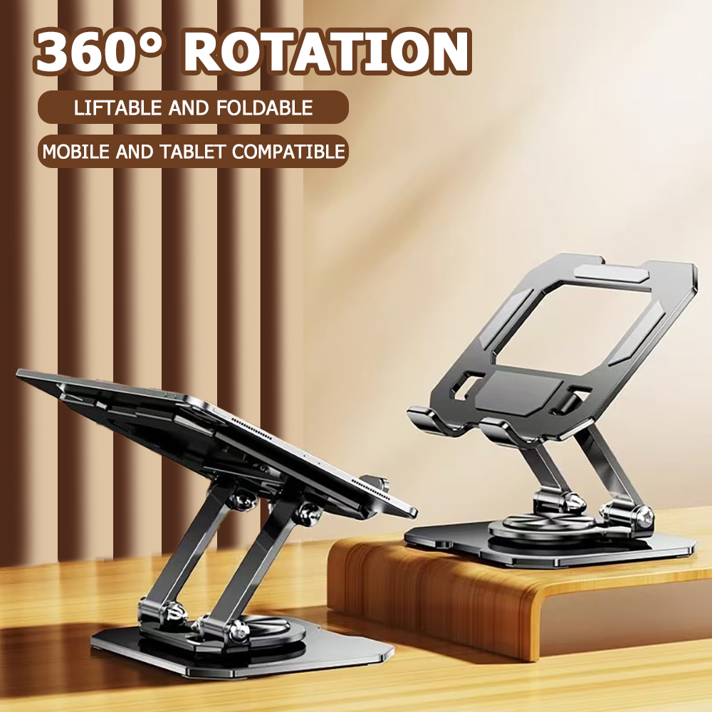 360 Dönen Tablet Telefon Stand - Desk Setup Game incelemesi ve fiyatı