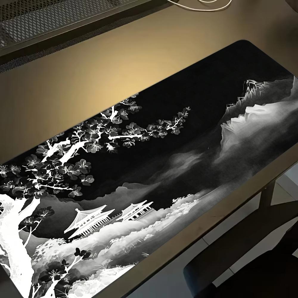 Gri Ay Işığıyla Gece Büyük Mou - Desk Setup Grey incelemesi ve fiyatı